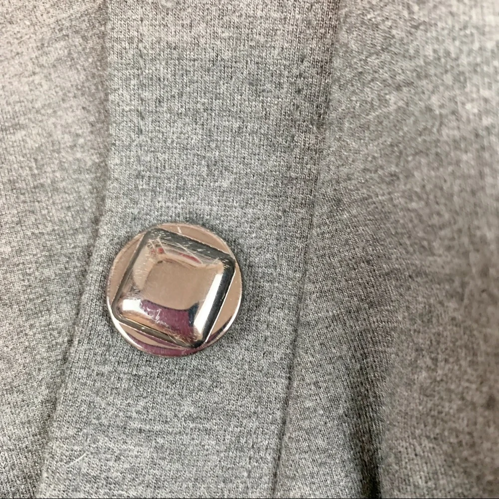 Tory Burch side zipper